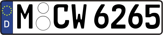 M-CW6265