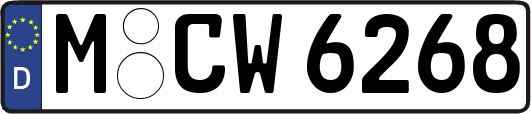 M-CW6268