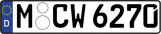 M-CW6270