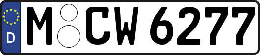 M-CW6277