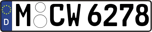 M-CW6278