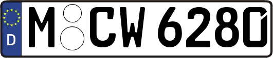 M-CW6280