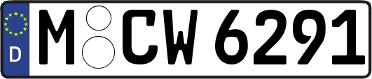 M-CW6291
