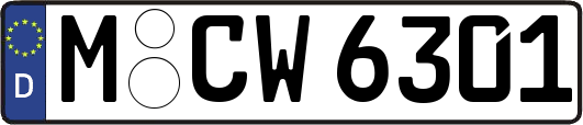 M-CW6301