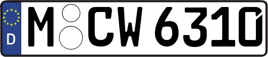 M-CW6310