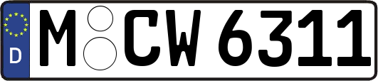 M-CW6311