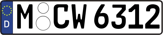 M-CW6312