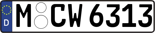 M-CW6313