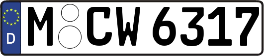 M-CW6317