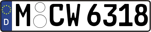 M-CW6318