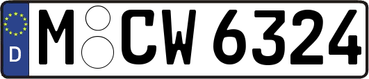 M-CW6324