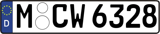 M-CW6328