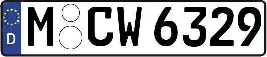 M-CW6329