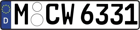 M-CW6331