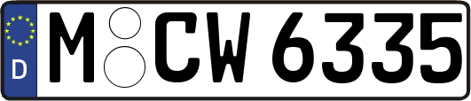 M-CW6335