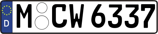 M-CW6337