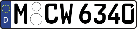 M-CW6340