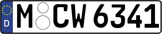 M-CW6341