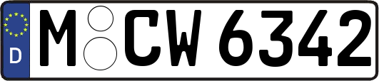 M-CW6342