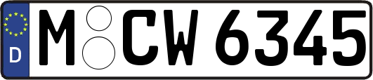 M-CW6345