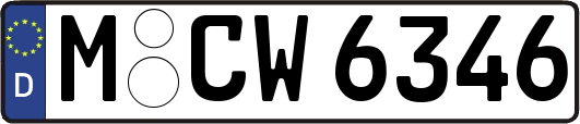 M-CW6346