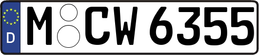 M-CW6355