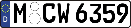 M-CW6359