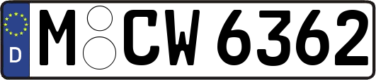 M-CW6362