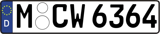 M-CW6364