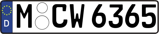 M-CW6365