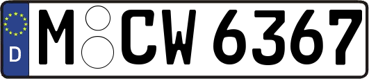 M-CW6367