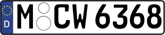 M-CW6368