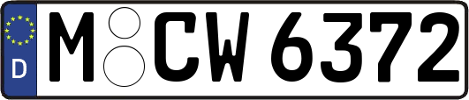 M-CW6372