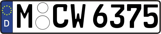 M-CW6375