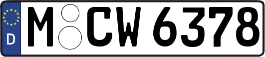 M-CW6378