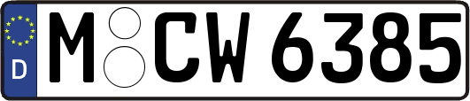 M-CW6385
