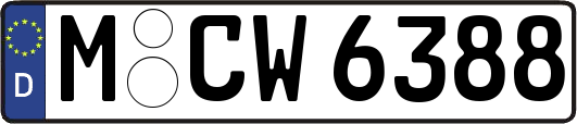 M-CW6388