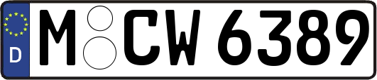 M-CW6389