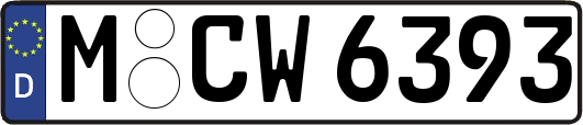 M-CW6393