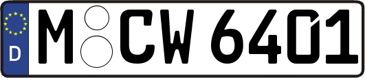 M-CW6401