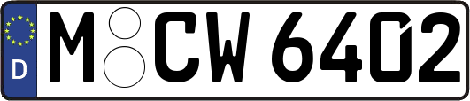 M-CW6402