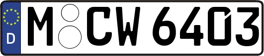 M-CW6403