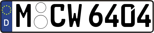 M-CW6404