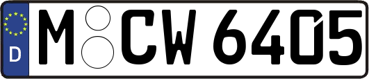 M-CW6405