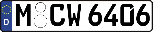 M-CW6406