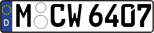 M-CW6407