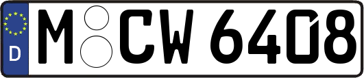 M-CW6408