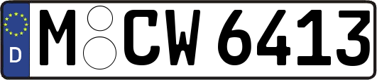 M-CW6413