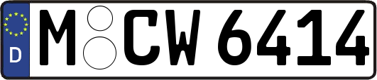 M-CW6414