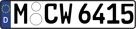 M-CW6415